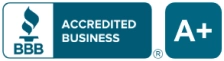 Better Business Bureau accredited business